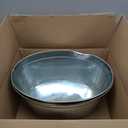 Large 6-Gallon Galvanized Tin Beverage Tub, 20x14x10 inches (Pack of 2)