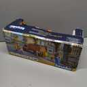 Bruder 02682 MB Sprinter Garbage Service w Garbage cans