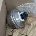 ACDelco GM Original Equipment 84667588 Power Brake Booster with Gasket, Seals, Nuts, and Grommet