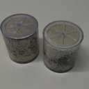 Replacement for HammerHead Showers Head Filter, High Output KDF Shower Filter, Targets Chlorine and Heavy Metals, 2 Pack