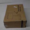 21" Touch Bedside lamps with 2 USB & AC Outlets, 3-Way Dimmable Bedside Table Lamps Set of 2 for Bedroom Living Room Office Reading, Beige Linen Shade Lamps for Night Stands, 2700K LED Bulbs Included