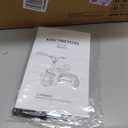 Glaf Toddler Bike for 2-5 Year Olds Tricycle for Toddler 1-3 Kids Tricycle Baby Bike with Adjustable Seat and Storage Basket Kids Trike Toys & Birthday Gifts for 1+ Years Old Boys Girl (Blue)