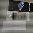 Top 9H+ Tempered Glass for iPhone 16 Pro Privacy Screen Protector 6.3" [100% Anti-Spy & Military-Grade Shatterproof] Longest Durable, Easy Installation, Bubble Free, Full Coverage 2 Pack