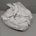 Extra Deep Cal King Sheet Set - 6 Piece Breathable & Cooling Sheets - Hotel Luxury Bed Sheets Set - Easy & Secure Fit - Soft, Wrinkle Free & Comfy Sheets Set - White Sheet Set with Extra Deep Pockets