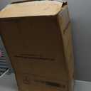 Haunted Hill Farm Life-Size 5.2-Ft Animatronic Convulsing Nurse by Tekky Halloween Decoration with Motion-Activated Sounds