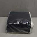 Joccun Stretch Couch Cover Slipcovers, 1-Piece Water Repellent Sofa Covers for 3 Cushion Couch Spandex Jacquard Washable Furniture Protector Cover for Living Room, Kids, Pets(Sofa, Black)