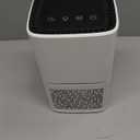 Dehumidifier, 60 OZ Water Tank, Dehumidifiers for Home, 500 sq. ft. Dehumidifier for Basement Bathroom Bedroom with Auto Shut Off, 7 Colors LED Light, Quiet Dehumidifiers with Sleep Mode (White)