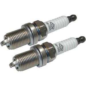 Briggs & Stratton 491055-2pk Spark Plug (2 Pack) Replaces 805015/72347/491055/Champion RC12Y