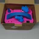 Balloon Pump - Electric Dual Nozzle Air Pump for Balloon, Portable Balloon Blower Save Time and Effort, Balloon Inflator for Parties and Decorations - 110V-120V, 600W