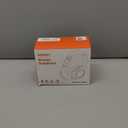 BERIBES Bluetooth Headphones Over Ear, 65H Playtime and 6 EQ Music Modes Wireless Headphones with Microphone, HiFi Stereo Foldable Lightweight Headset, Deep Bass for Home Office Cellphone PC Ect. (Black)