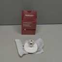 Momcozy Original Replacement Accessories for Upgraded Mobile Flow | Upgraded M9,Original Upgraded M9 Breastfeeding Parts, 27mm Flange, 1 Pack (White)