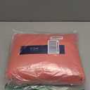 Extra Deep King Sheet Set - 6 Piece Breathable and Cooling Sheets - Hotel Luxury Bedding for Women, Men, Kids & Teens - Easy & Secure Fit - Soft, Wrinkle Free and Comfy - Extra Deep Pockets - Coral