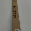 ALLZONE Tension Curtain Rod for Window, 83-123 Inches, Heavy Duty Curtain Rods No Drilling, Non-Slip Bathroom Shower Tension Rod, Renter Friendly, Adjustable, Spring Loaded, Extra Long, White