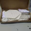 Balloon Stand Set of 4 Reusable Metal Balloon Column Stand Kits, 7FT Adjustable Telescoping Balloon Stands for Floor with Durable Bases for Graduation Birthday Baby Shower Party Decorations