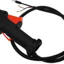 Throttle Trigger Strimmer Trimmer Handle Switch