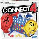 Hasbro Gaming Connect 4 Strategy Board Game for Ages 6 and Up (Amazon Exclusive), Compact