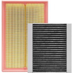 Comb Engine Cabin Air Filter for Jeep Compass 2.0L 2026 2025 2024 2023