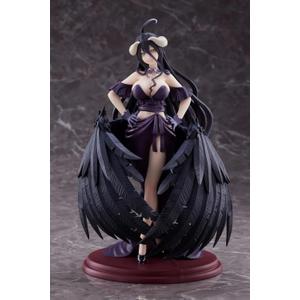 Taito Overlord IV: Albedo Black Dress ver AMP+ Figure, Multiple Colors