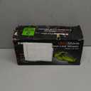 Mueller UltraStorm Cordless Leaf - Snow Blower, 130 MPH, 180 CFM Powerful Motor, Electric Leaf Blower for Lawn Care, Battery Powered Blower for Snow