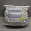 HAOMAIJIA Non Slip couch cover sofa covers for 3 cushion couch Washable sectional couch covers for Dogs pet Furniture Protector Couch Cover Blanket for Living Room (Off white, 91"x150")