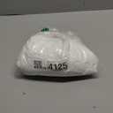 ZESICA Women's 2025 Boho Sexy Off Shoulder Long Sleeve Smocked High Waist Side Split Flowy A Line Tiered Long Maxi Dress Size M