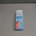 2 x [3 Packs with Case] Food Pouch Topper No Spill No Squeeze Baby Food Pouch Topper Anti Spill Softsip Food Pouch Tops for Baby Toddler Food Pouch Toppers No Spill (Translucent with Case)