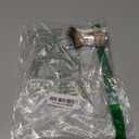 Bambaw - Synthetic Shaving Brush Rose Gold | Vegan Shaving Brush | Razor Bumps Treatment for Women | Shaving Brush in Metal for Ingrown Hair and Razor Burn Treatment| Pre Shave Exfoliator for Women