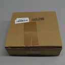 Geetery 1 Pcs 6 x 6 Inch (Actual 5.5'' x 5.5'') Wood Newel Post Cap Fence Post Cap for 5-5/8 Fence Topper Top Resistant Decking Caps for Outdoor Fences, Mailboxes and Decks (Cedar)