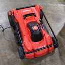 CRAFTSMAN Electric Push Lawn Mower, 20-Inch Deck, Corded, Powerful 13-AMP Motor, 6 Setting Height Adjustment, Winged Blades, 3 in 1 Bagging, Mulching and Discharge (CMEMW213)