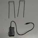 AQUANEAT LED Aquarium Light for 24 to 30 Inch Fish Tank, Auto On Off with Timer, Full Spectrum, Adjustable Brightness, Daylight Moonlight Mode, for Fresh Water Low-to-Mid Light Plants