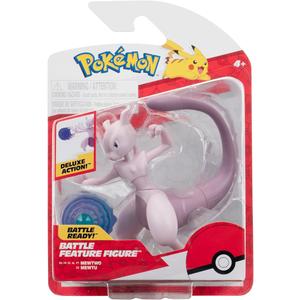 Pokemon PKW - Battle Feature Figure (Mewtwo) W16
