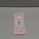 Hekodonk for iPhone Air Case/17 Air Case,Compatible with Magsafe [Built-in Tempered Glass Screen Protector & Camera Lens Protection] Full Body Shockproof Protective Women Girl Bling Case,AllPink