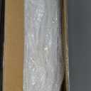 FURTIME Stainless Steel Litter Box with Lid, XL Extra Large Cat Litter Box for Big Cats, Enclosed Drawer Metal Litter Boxs with High Sided, Include Scoop & Mat, Front & Top Entry, Odor Free, Non-Stick (Silver)