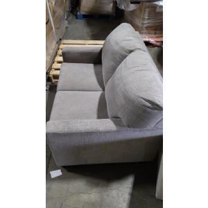 51 1/2L x 36 H x 37 W, Grey LoveSeat