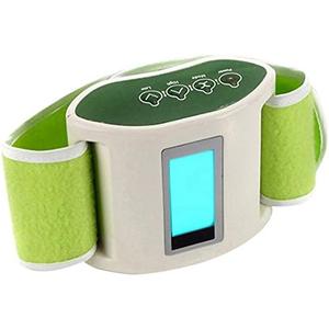 2 x Cordless Slimming Belt for Lose Weight Waist Trainer Massager Belt