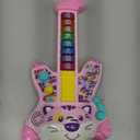 VTech Zoo Jamz Tiger Rock Guitar, Pink