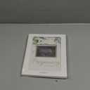 Pregnancy Journal for First Time Moms Gifts - 90 Pages Hardcover Pregnancy Memory Book, Beautiful & Cute Baby Book Keepsake, Ultrasound Baby Scrapbook, Mom To Be Gift (Alpine)