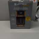 West Bend Timeless 12-Cup Programmable Coffee Maker with Brew Strength Selector for Hot and Iced Coffee, Includes 1-4 Cup Brew Option and Permanent Filter