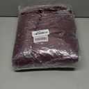 12 Pack 10FT Pearl Table Runner 30x120 Inch Burgundy Tulle Fabric Boho Rustic Sheer Table Runners Lace Table Cloth for Wedding Bridal Shower Birthday Party Arch Veil Dessert Table Decor (Burgundy)