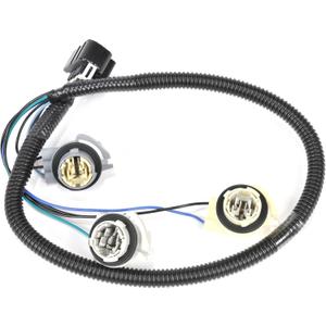 GM Genuine Parts 16531490 Passenger Side Tail Light Wiring Harness