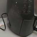 Ninja AF161 Max XL Air Fryer that Cooks, Crisps, Roasts, Bakes, Reheats and Dehydrates, with 5.5 Quart Capacity, and a High Gloss Finish, Grey