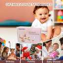 Baby Montessori Musical Instruments,Wooden Percussion Xylophone Musical Toys for Toddlers,Sensory Toys for 18+ Month Old,Kids Preschool Educational,Birthday Gift for Ages 2 3
