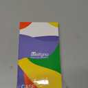 Magnetic Case Designed for iPhone 17 Pro Max with Removable Phone Ring Stand, Glitter Card & Wrist Strap, Compatible with MagSafe, Built in Mirror, Phone Ring Holder + Phone Case Kit, Desert Titanium