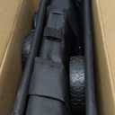 NWH Collapsible Wagon Cart with Wheels Foldable, 360LBS Large Capacity Portable Folding Utility Heavy Duty Beach Wagons Cart with All-Terrain Wheels for Groceries Shopping, Camping, Sports, Garden (120L)