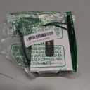 Fitness Tracker with 24/7 Heart Rate Blood Oxygen Sleep Monitor,Activity Tracker with 1.1" AMOLED Touch Color Screen, Multiple Sport Modes Step Counter,IP68 Waterproof for Women Men (Dark Black)