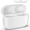 Charging Case Replacement for AirPods Pro 1st & 2nd Generation - Wireless Charger Case Without Earbuds