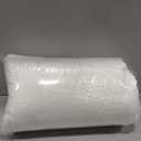 Andency White Comforter Set Queen Size, Lightweight Fluffy Farmhouse White Ruffle Bedding Set, Soft Microfiber All Season Shabby Chic Bed Comforter Set 3 Pieces(1 Ruffle Comforter 2 Pillowcases) (Queen(90"x90"))