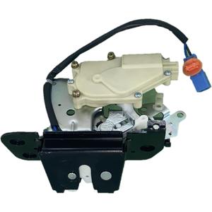 Tailgate/Trunk Lock Latch Assembly Fits for 03-08 Honda Pilot 01-06 Acura MDX, Replaces OEM 74801-S9V-A01, 74800-S3V-A01, 72074