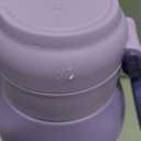 Momcozy Portable Bottle Warmer for Travel  Dual Heating Modes for Breast Milk & Water, Portable Milk Warmer with Fast Heating & Long Battery Life, 17 Ounces Large Capacity, Purple