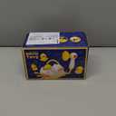 Duckie Baby Bath Shower Head, Toddler Bath Toys for Kids Ages 1-3, Baby Shower Head for Bathtub with Three Squirting Ducks, Birthday Gift for Toddler Boys Girls